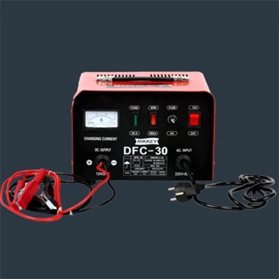 Зарядное устройство для автомобильных аккумуляторов  NIKKEY DFC-30