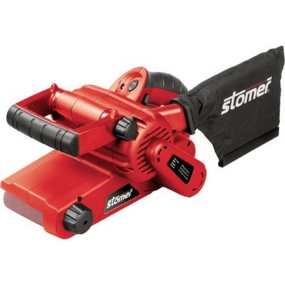 Stomer SBS-860 Ленточная шлифовальная машина- фото