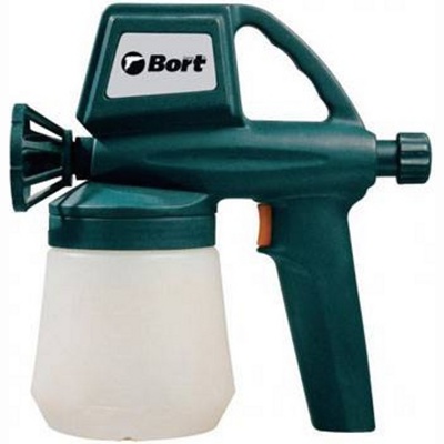 Bort BFP-60 Краскораспылитель электрический Система тонкого распыления 
