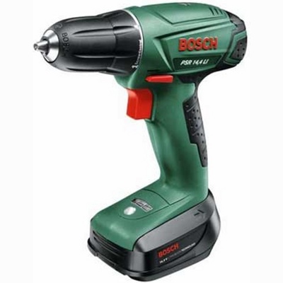 Bosch PSR 14,4 LI  ( 0.603.954.321) Аккумуляторная дрель-шуруповёрт  ( 2 акк.) 