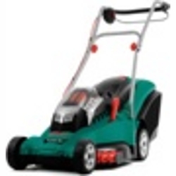 Аккумуляторная газонокосилка BOSCH ROTAK 43 Li-on