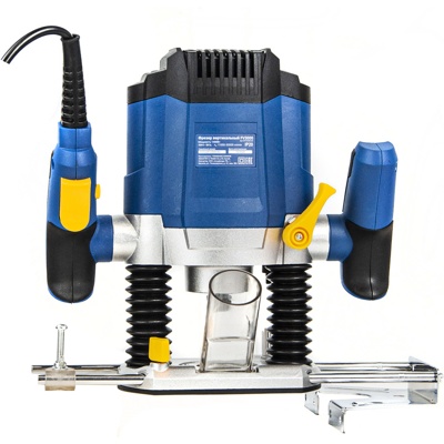 ФРЕЗЕР ВЕРТИКАЛЬНЫЙ KATANA FV3000 (1400 ВТ, 11000-30000 ОБ/М,ХОД ФРЕЗЫ 50ММ,ЦАНГА 6/8ММ) АРТИКУЛ: KFV3000.00- фото3