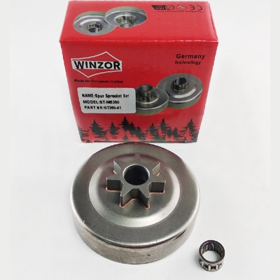 Барабан сцепления ST260/270 литой