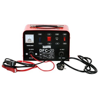 Зарядное устройство для автомобильных аккумуляторов NIKKEY DFC-20