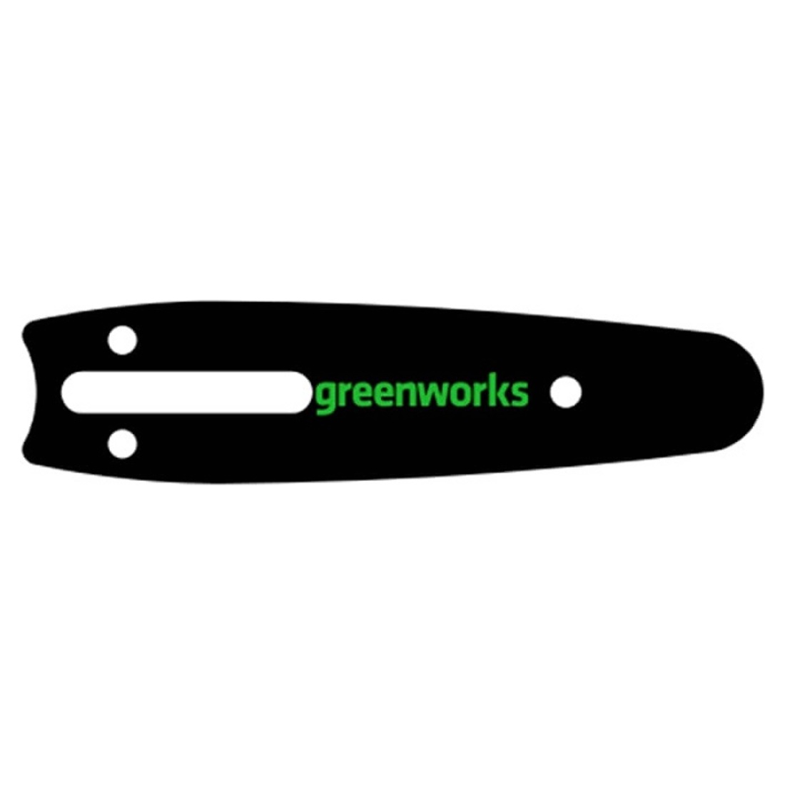 Шина для пилы Greenworks 15см