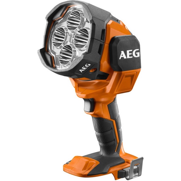 Прожектор светодиодный аккум. AEG BTL18-0 (без батареи)