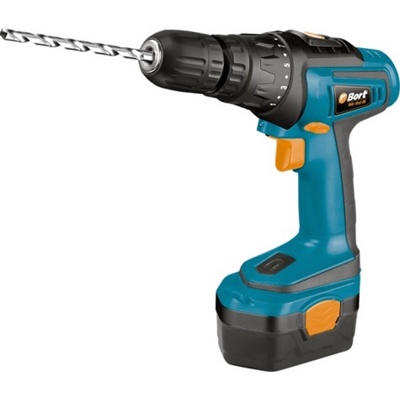 Bort BAB-18Ix2-DK Аккумуляторная дрель-шуруповерт 