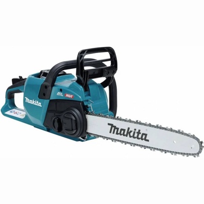 Пила цепная аккумуляторная MAKITA UC023GT101 с АКБ 40V 5.0 Ah и ЗУ - фото3
