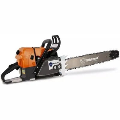 Бензопила цепная бензиновая G660 Holzfforma (без шины, без цепи)- фото