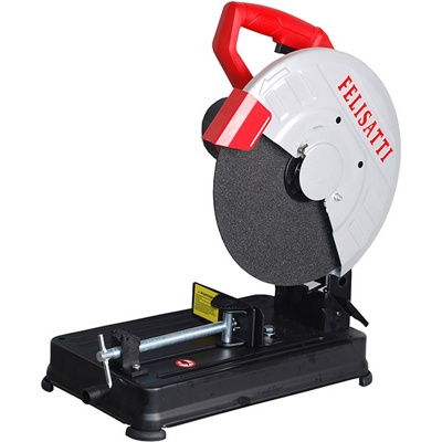Пила отрезная по металлу Felisatti FT6551 Felisatti , 2200 Вт, диаметр круга 355*25,4 мм, 3800 об/мин