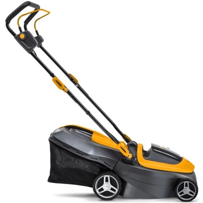 Газонокосилка аккумуляторная STIGA COLLECTOR 136e Kit 291342068/ST2 (с 2-мя АКБ)- фото3