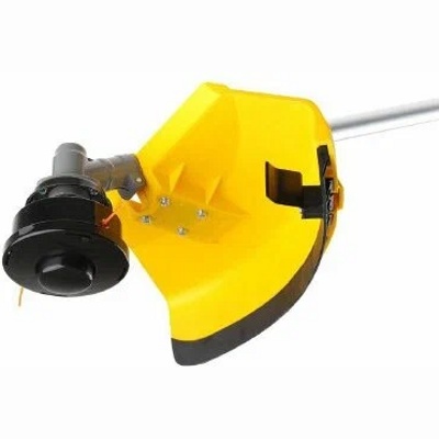 Триммер бензиновый CHAMPION Т523-2 (разъемн.прям. 1,4кВт 51,7см3 7,4кг HT21+40/255/25,4 U-ручка легк.старт)- фото5