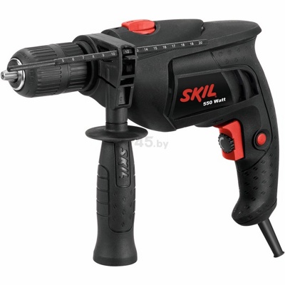 Дрель ударная Skil 6280AК