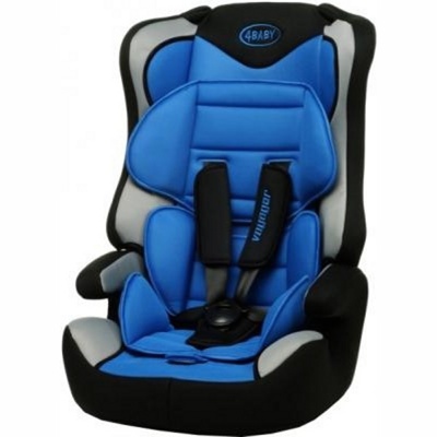 Детское Автокресло 4Baby Voyager (Blue)