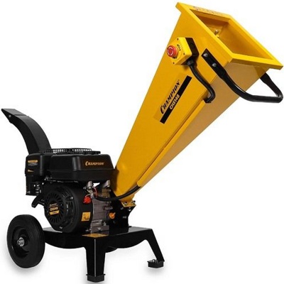 Измельчитель-шредер бензиновый CHAMPION CH5148- фото
