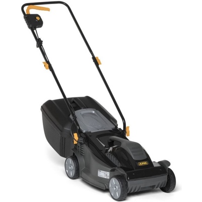Газонокосилка электрическая Alpina BL 380 E Арт. 293380064/A14- фото