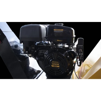 Измельчитель-шредер бензиновый CHAMPION CH1211E- фото2