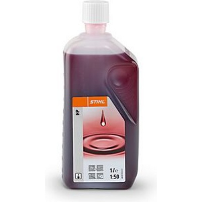 Масло для двухтактного двигателя Stihl HP 2Т 500 мл (07813198405)