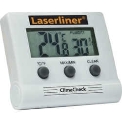 Термогигрометр электронный Laserliner RRP ClimaCheck Laserliner ClimaCheck