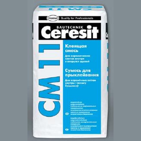 Клеевой раствор Ceresit CM11 (5кг)