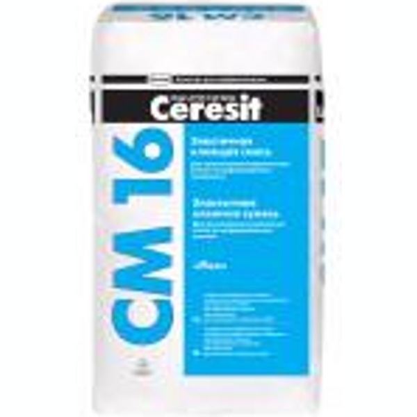 Клеевой раствор Ceresit CM16 (25кг)