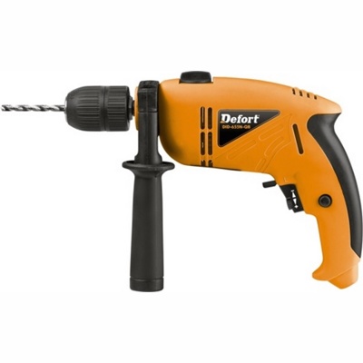 DeFort DID-655N-QB Ударная дрель 