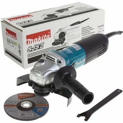 Угловая шлифмашина Makita GA5040- фото