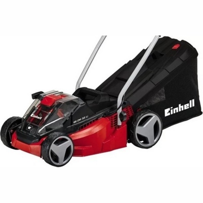 Газонокосилка электрическая Einhell GE-CM 33 Li Kit (3413140)