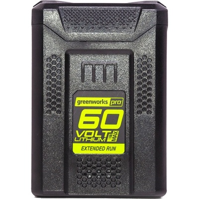 Аккумулятор Greenworks 60V 5Ач G60B5- фото4