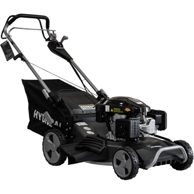 Газонокосилка бензиновая HYUNDAI L P537 V PRO- фото