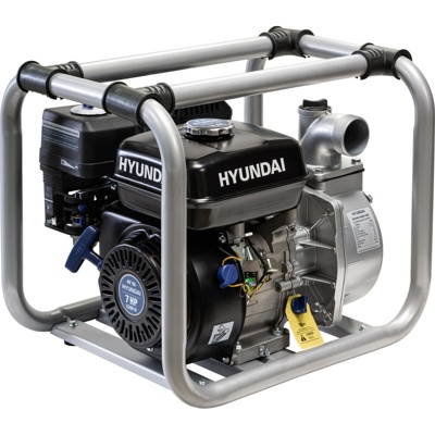 Мотопомпа бензиновая HYUNDAI HY 55 Артикул: HY55- фото