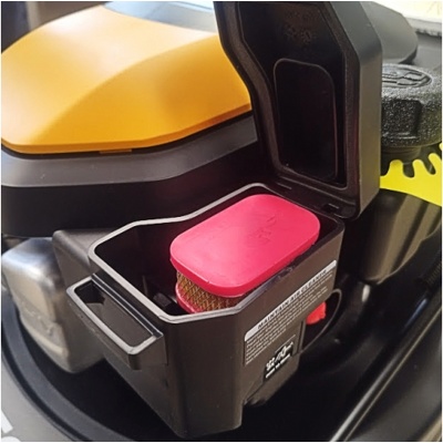 Газонокосилка RATO RMP41Q-V125 2,7 л,с. ширина 41 см, сборник 45 л, 23 кг- фото5