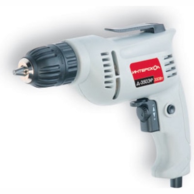 Интерскол Д10/350ЭР Дрель безударная