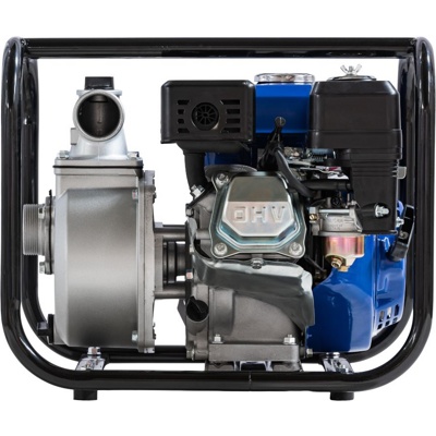 Мотопомпа бензиновая Mikkeli MWP 700 Артикул: MWP700MIK- фото2