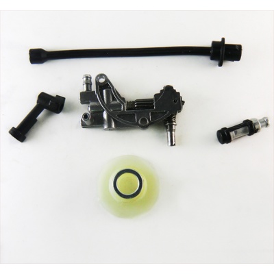 Маслонасос 4500 супер комплект (+фильтр, шестерня, шланг масл)