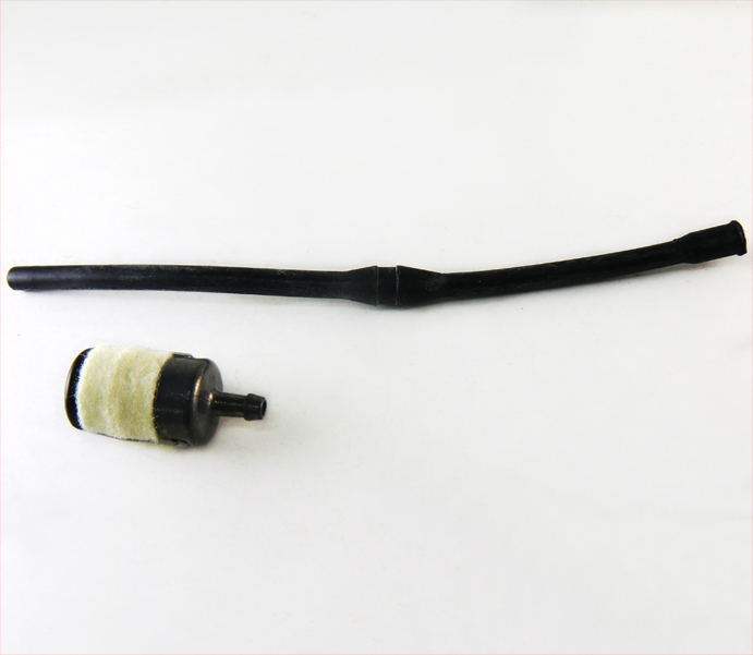 Шланг топливный 4500 комплект (шланг + фильтр)