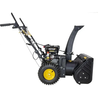 Снегоуборщик бензиновый Huter SGC 4000E Артикул: 70/7/14- фото5