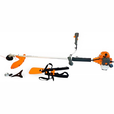 МОТОКОСА БЕНЗИНОВАЯ Villartec CB 143 Хит продаж- фото3