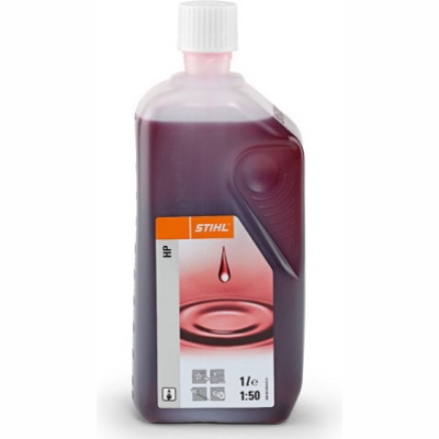 Масло для двухтактного двигателя Stihl HP 07813198410 1л- фото