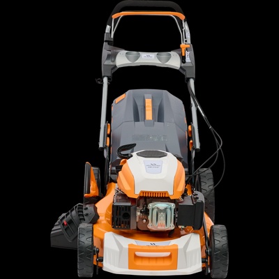 ГАЗОНОКОСИЛКА БЕНЗИНОВАЯ Villartec MB 5753T- фото3