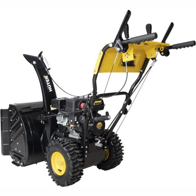 Снегоуборщик бензиновый Huter SGC 5500X Артикул: 70/7/36- фото4