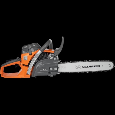 Бензопила Villartec SB572 2.6 кВт/3.5 л.с.(шина и цепь 40см 0,325 1,5мм 66зв., чехол д/шины)- фото2
