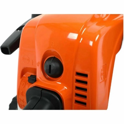 Бензопила STIHL MS 170,1.3 кВт, шаг цепи: 3/8 дюйма, длина шины: 35 см, 3.9 кг- фото4