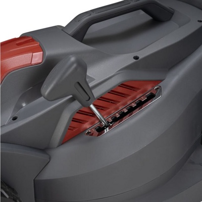 Газонокосилка электрическая Мобил К XME37 ПРО- фото6