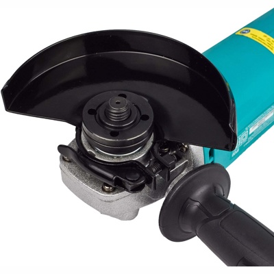 УГЛОШЛИФМАШИНА ОДНОРУЧНАЯ SPEC BG7000R-2 (1100 ВТ, 125Х22 ММ, РЕГ. ОБ., ЗАЩИТА ОТ ПЫЛИ) АРТИКУЛ: CBG7000R-2.00- фото4