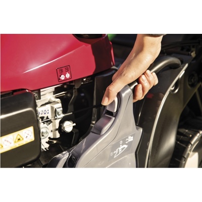 Газонокосилка HONDA HRX476C2VKEH- фото3