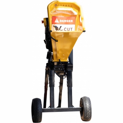 Измельчитель-шредер бензиновый CHAMPION CH7648- фото2