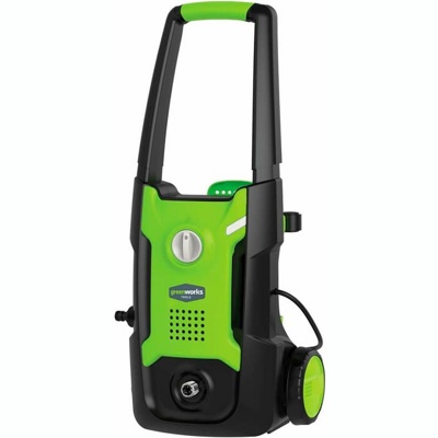 Мойка высокого давления Greenworks GPWG3II 1700 Вт, 120 бар