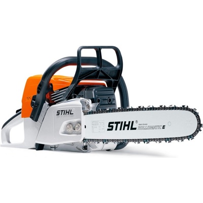 Бензопила Stihl MS 230 2 кВт, шаг цепи: 3/8 дюйма, 4.6 кг- фото2