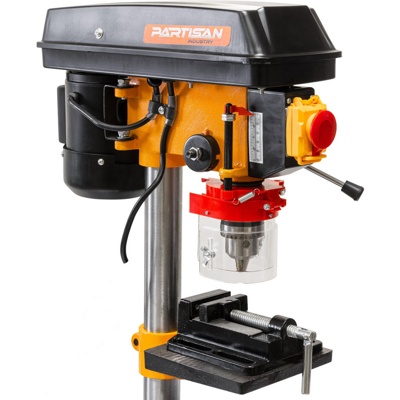 Станок вертикально-сверлильный PARTISAN PBD-400S- фото2